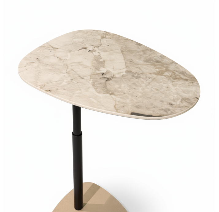 Стол приставной NEO SIDE TABLE QGTT N. MOOD TUNDRA NMTC  48X40X78 СМ. (NRM00661)