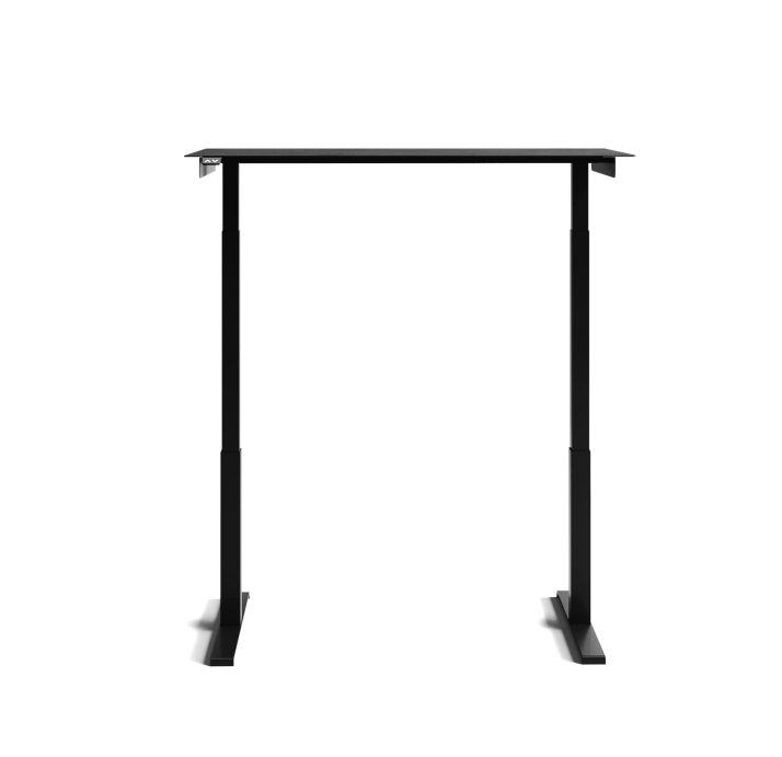 Стол письменный WORK DESK BLACK ANTHRACITE  120X70X135 СМ. (NRM00978)