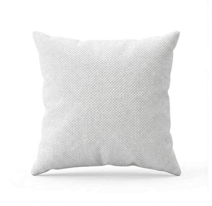 Подушка DECO 50X50/AMIRI OFFWHITE/ (ROM03584)