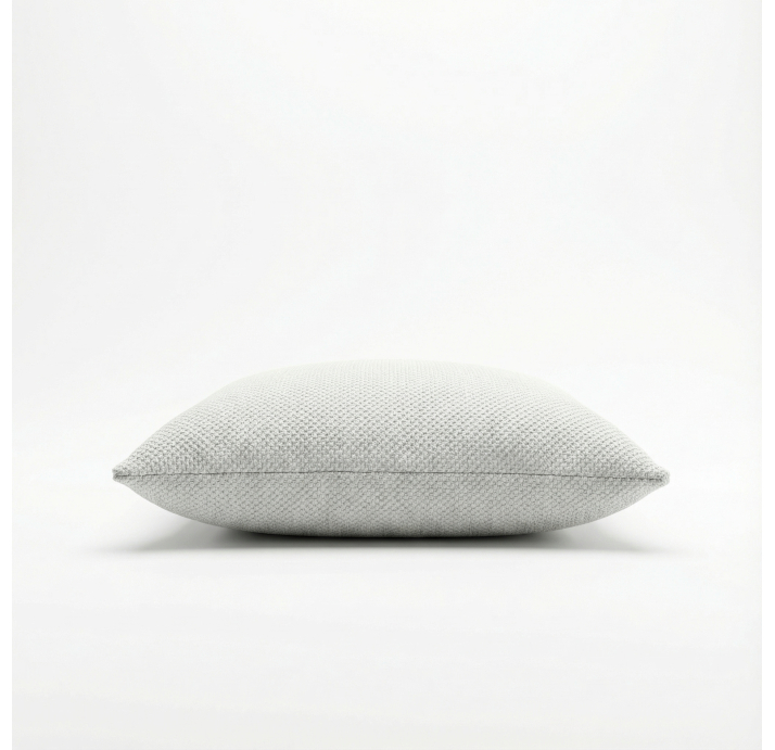 Подушка DECO 50X50/AMIRI OFFWHITE/ (ROM03584)