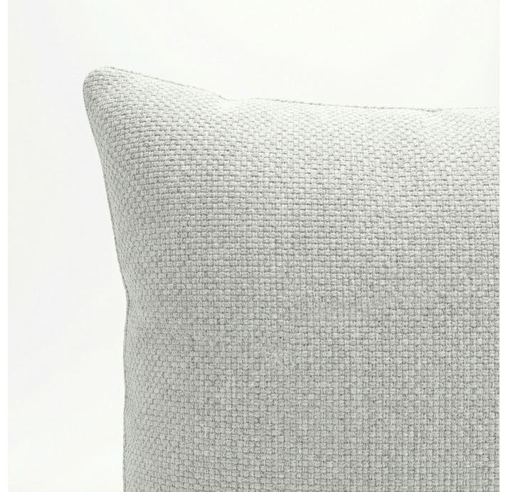 Подушка DECO 50X50/AMIRI OFFWHITE/ (ROM03584)