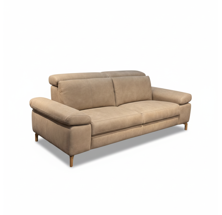 Диван TASMAN B103-220-103B/54/TOGO GREGE/BULTEX/02OA OAK/E,E