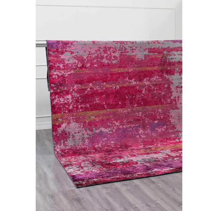 Ковер современный MARQUISE OASIS 340X240 см.  (NRM03260) PURPLE - CHERRY - MAGENTA - TERRA - FUSCHIA