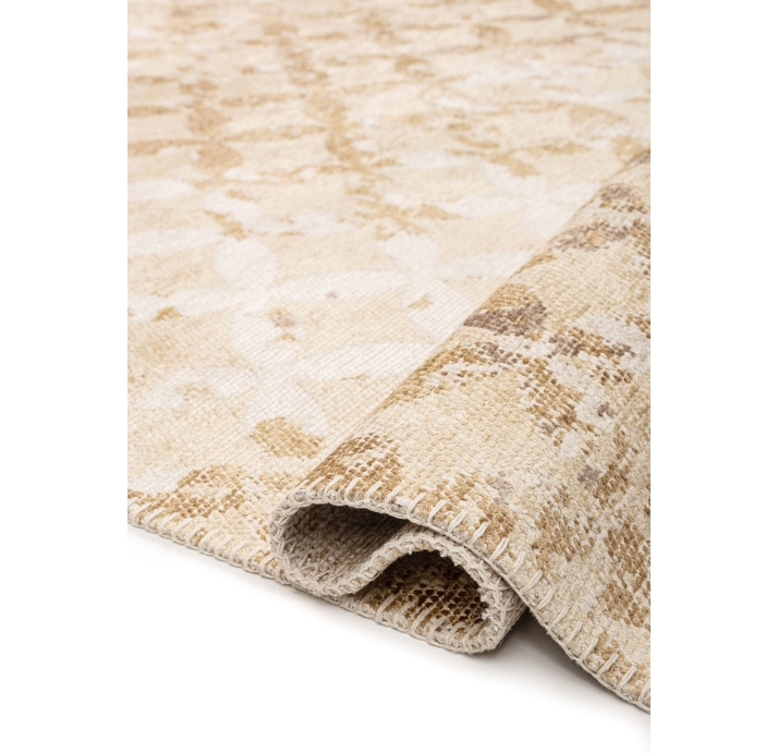 Ковер современный ISTANBUL LILY 340X240 см.  (NRM03011) NOUGAT - DARK BEIGE - CREAM - BONE