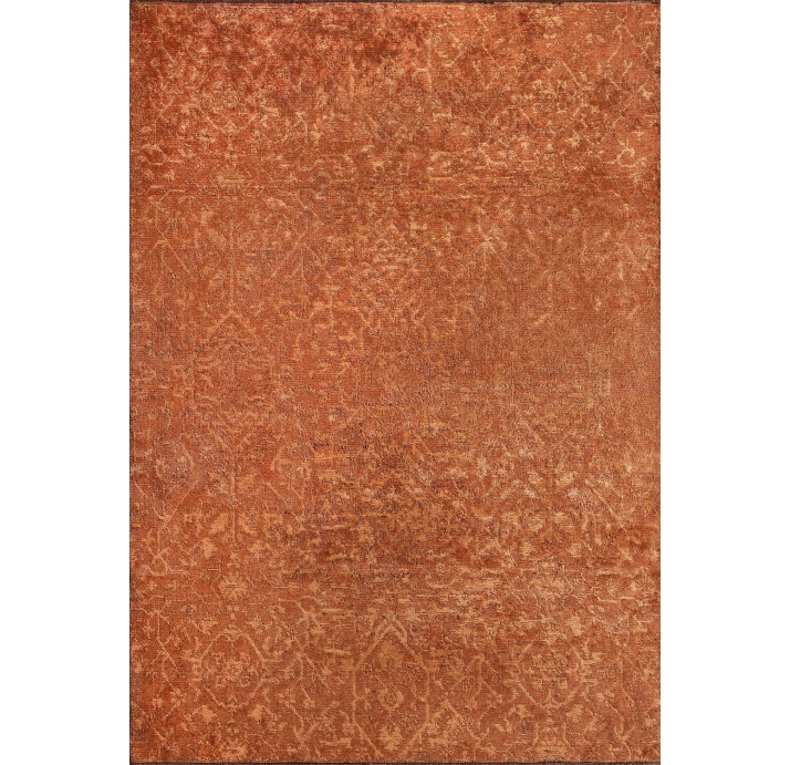 Ковер современный ETHNIQUE FABLE 340X240 см.  (NRM02786) RUST - TERRA