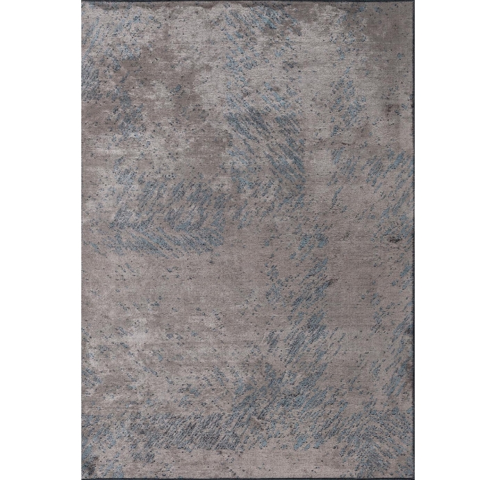 Ковер современный CORAL RUSTIC 340X240 см.  (NRM02327) NOUGAT - BLUE