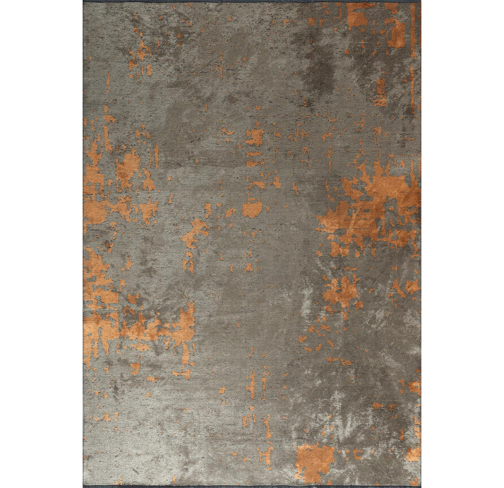 Ковер современный CORAL VERONA 300X200 см.  (NRM02509) TERRA - KHAKI
