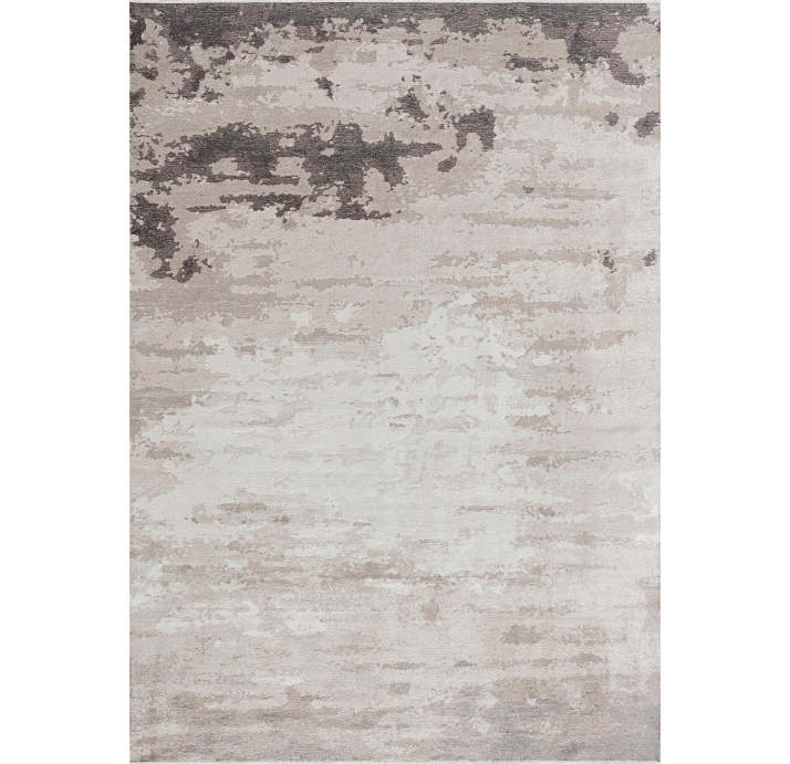 Ковер современный MARQUISE MEADOW 300X200 см.  (NRM03211) DARK GREY - CHARCOAL - NOUGAT - STONE - EC