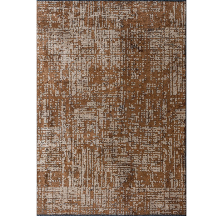 Ковер современный CORAL PIXEL 230X160 см.  (NRM02193) CACAO - DARK BEIGE