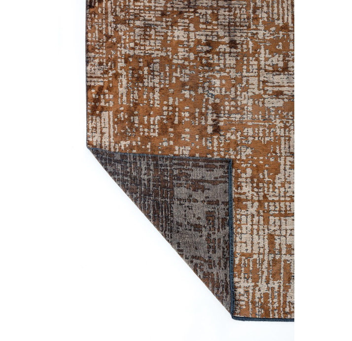 Ковер современный CORAL PIXEL 230X160 см.  (NRM02193) CACAO - DARK BEIGE