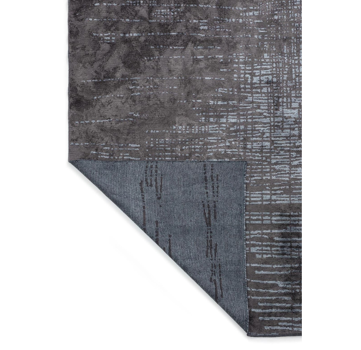 Ковер современный CORAL BREEZE 300X200 см.  (NRM02350) CHARCOAL - BLUE