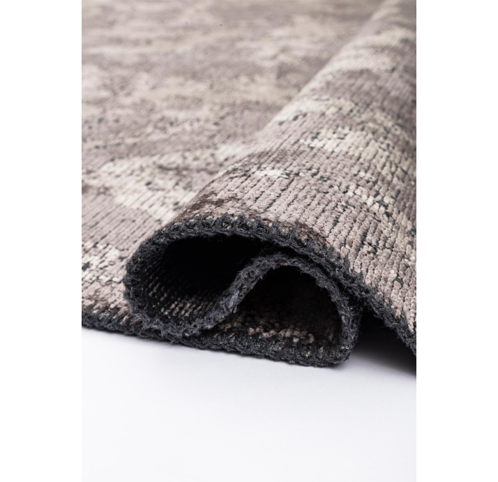 Ковер современный CORAL MARBLE 300X200 см.  (NRM02137) BEIGE - DARK GREY