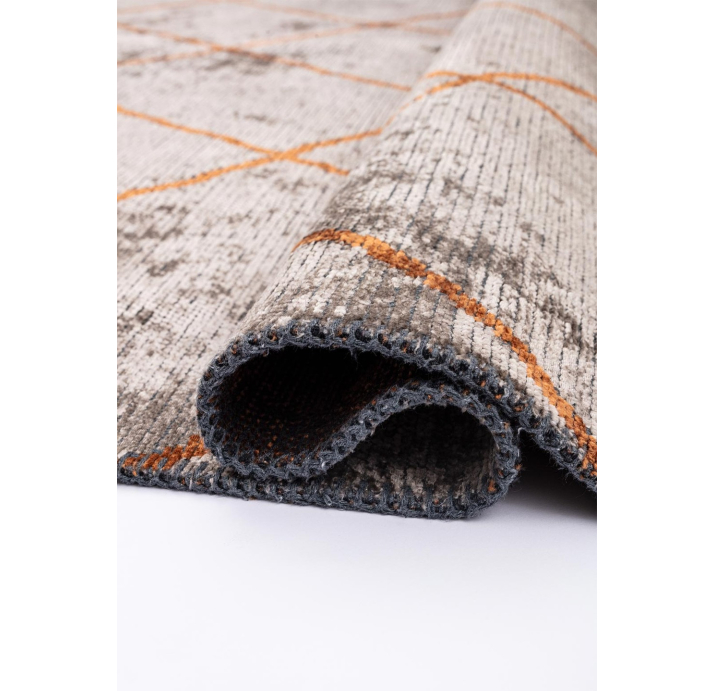 Ковер современный CORAL MOROCCAN 230X160 см.  (NRM02172) TERRA - BEIGE