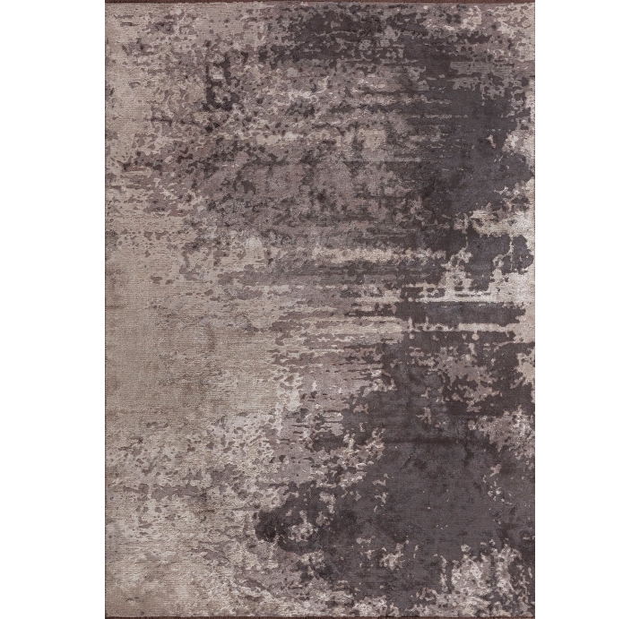 Ковер современный MARQUISE BLAZE 230X160 см.  (NRM03114) CREAM - DARK GREY - CHARCOAL