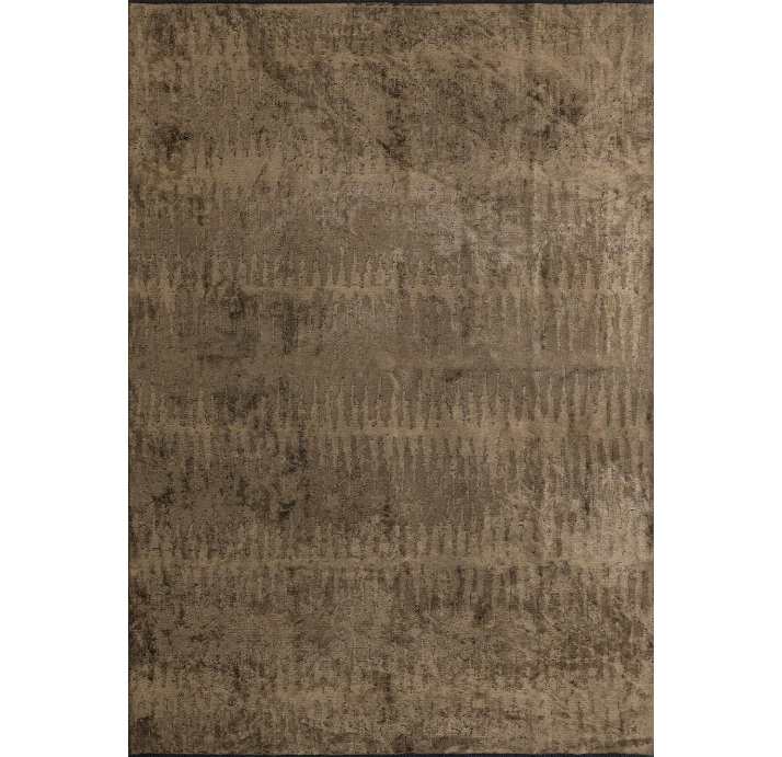 Ковер современный CORAL ECHO 340X240 см.  (NRM02306) MINK - LIGHT BROWN