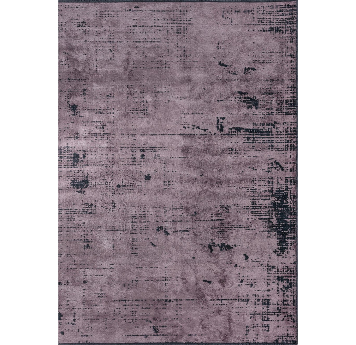 Ковер современный CORAL SPACE 340X240 см.  (NRM02255) DAMSON - MATTE BLACK