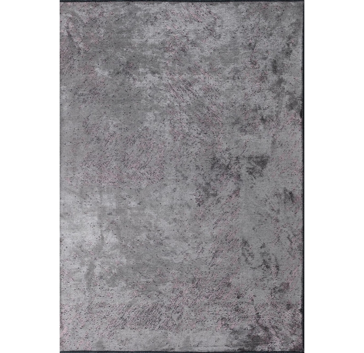 Ковер современный CORAL RUSTIC 300X200 см.  (NRM02317) GREY - DAMSON