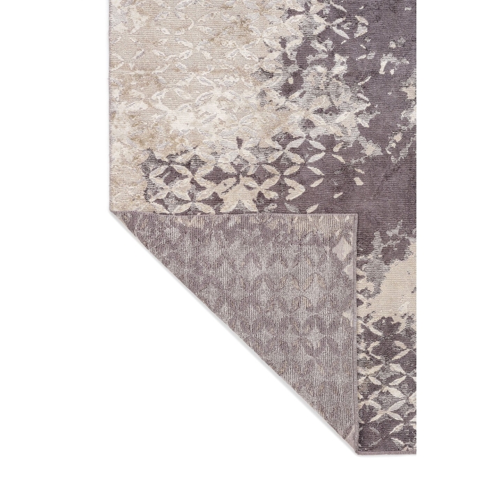 Ковер современный MARQUISE BLOOM 300X200 см.  (NRM03130) CHARCOAL - CREAM - BONE