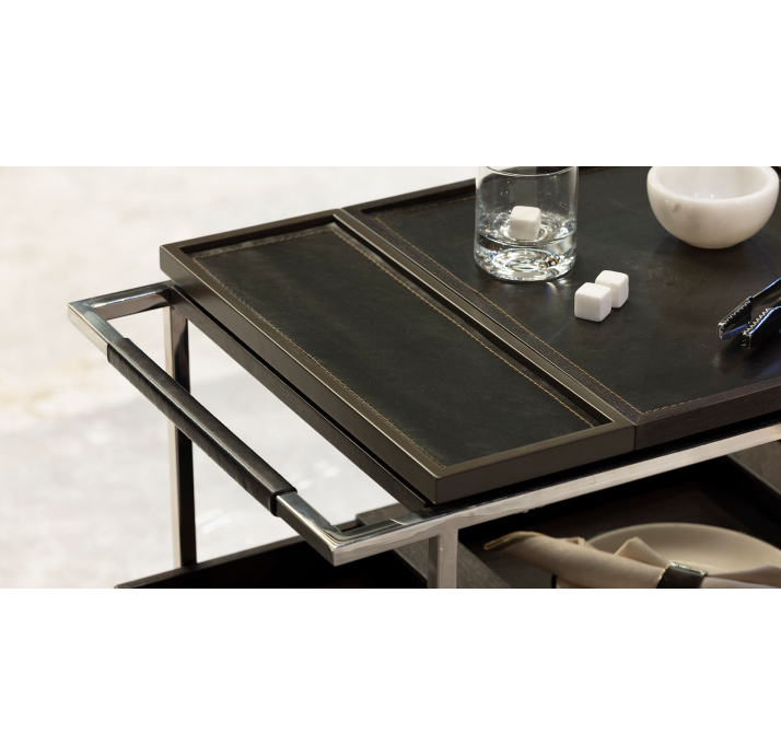 Тележка сервировочная ALFRED SERVING CART (FUG00027)