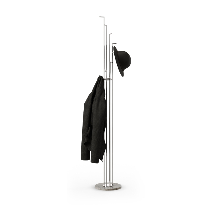 Вешалка для одежды ALFRED COAT HANGER (FUG00039)
