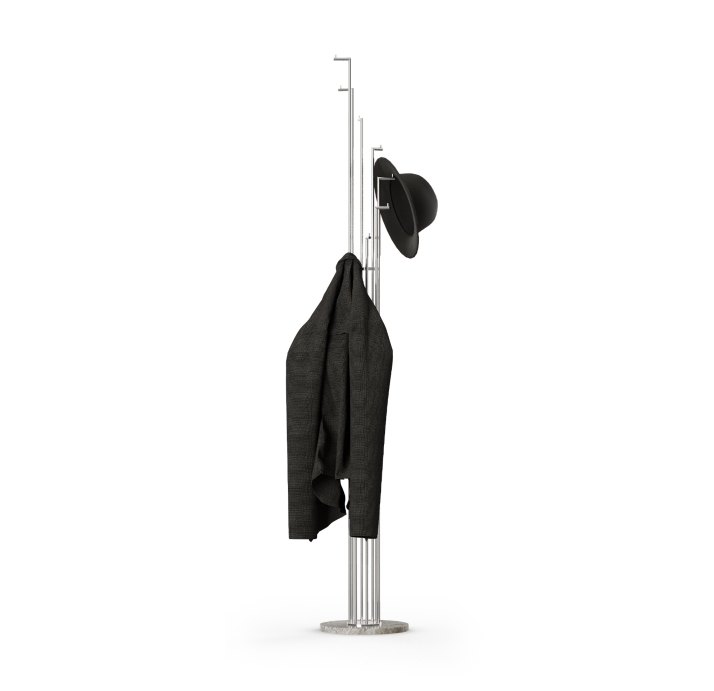Вешалка для одежды ALFRED COAT HANGER (FUG00039)
