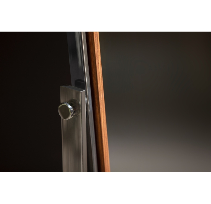 Зеркало напольное GIRO MIRROR Natural walnut 50X50X180 СМ. (FUG00045)