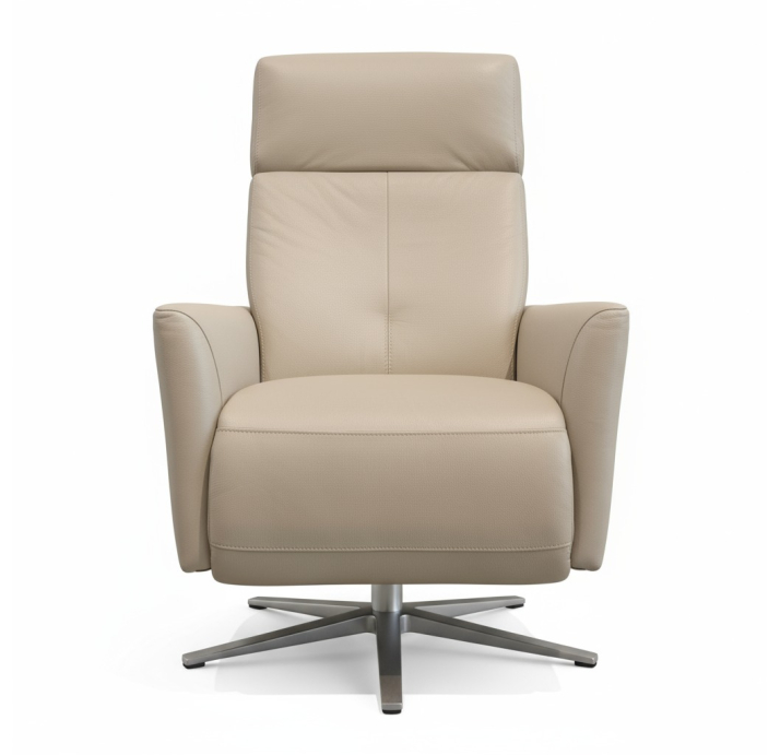 Кресло ALVA M BB/MONTANA ROCK/DYNASPRING/В цвет ткани/P693 (Brushed)/M-Relax