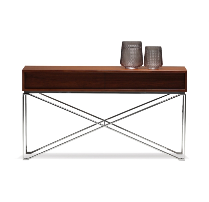 Консоль напольная X CONSOLE TABLE / / / 138X40X76 СМ. (FUG00078)