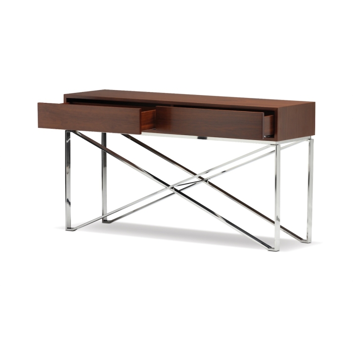 Консоль напольная X CONSOLE TABLE / / / 138X40X76 СМ. (FUG00078)