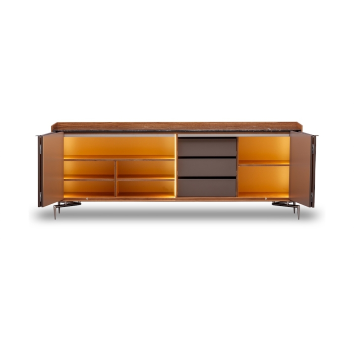 Комод MEST SIDEBOARD / / / 222X50X84 СМ. (FUG00082)