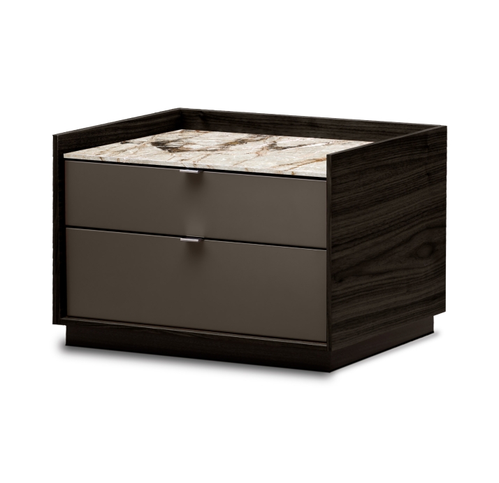 Тумба прикроватная MEST NIGHTSTAND WITH BASE / / / 62X48X42 СМ. (FUG00088)