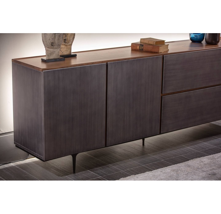 Комод LINS SIDEBOARD / / / 220X45X82 СМ. (FUG00085)