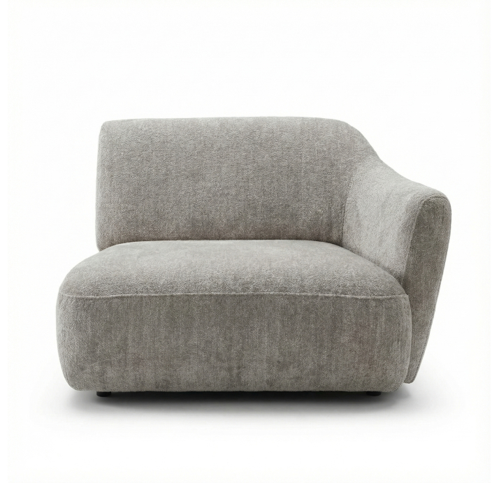 Диван OASIS 1R88-101-88B/VIVA SILVER/BULTEX/встроенные/