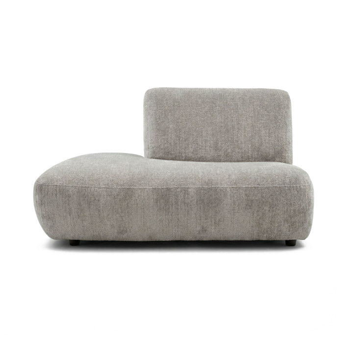 Диван OASIS 1TL88-130-88/VIVA SILVER/BULTEX/встроенные/