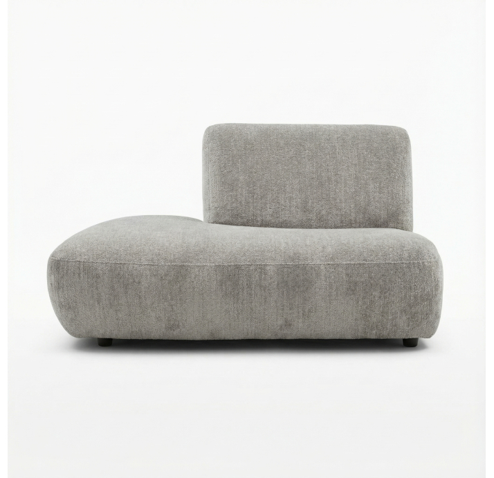 Диван OASIS 1TL88-130-88/VIVA SILVER/BULTEX/встроенные/