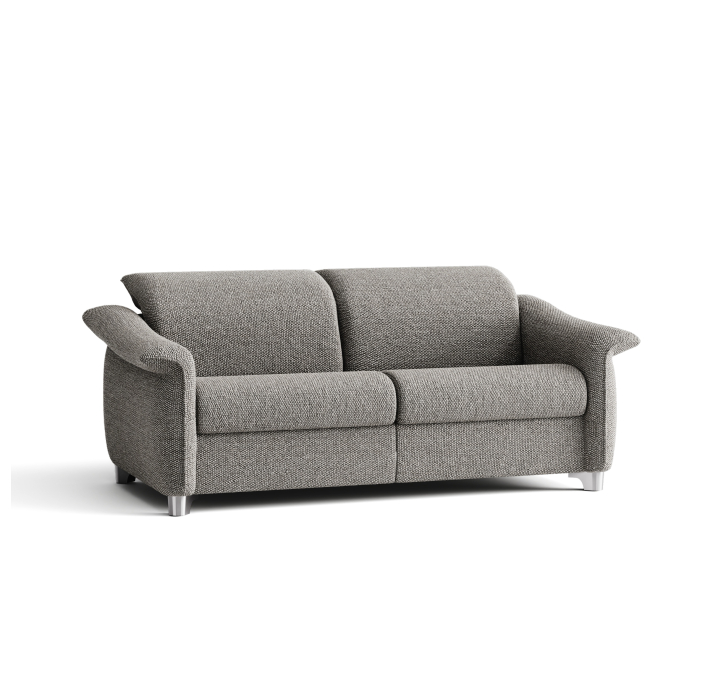 Диван GALAXIO B100-220-100B/55/AMIRI CARBON/FORMATEX/BRUS/