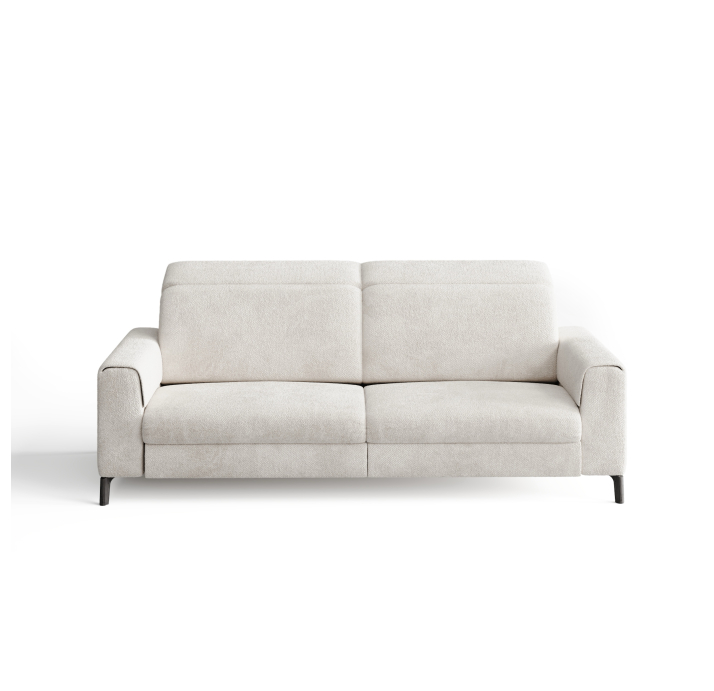 Диван FONTANE B100-220-100B/55/VIVA OFFWHITE/BULTEX/01BL/E,E,MR