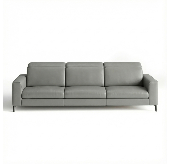 Диван FRATINO B101-280-101B/56/MONTANA PERLE/BULTEX/01BL/R,E,E,E