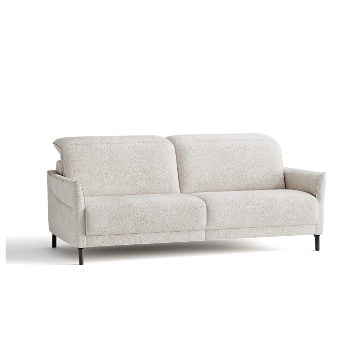 Диван Sereno B98-220-98B/54/VIVA OFFWHITE/BULTEX/03BL/