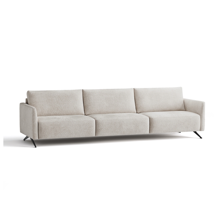 Диван COSMO B99-280-99B/57/VIVA OFFWHITE/BULTEX/01BL/