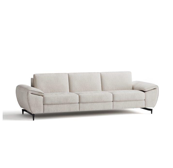 Диван SARI B93-280-93B/54/VIVA OFFWHITE/BULTEX/03BL/
