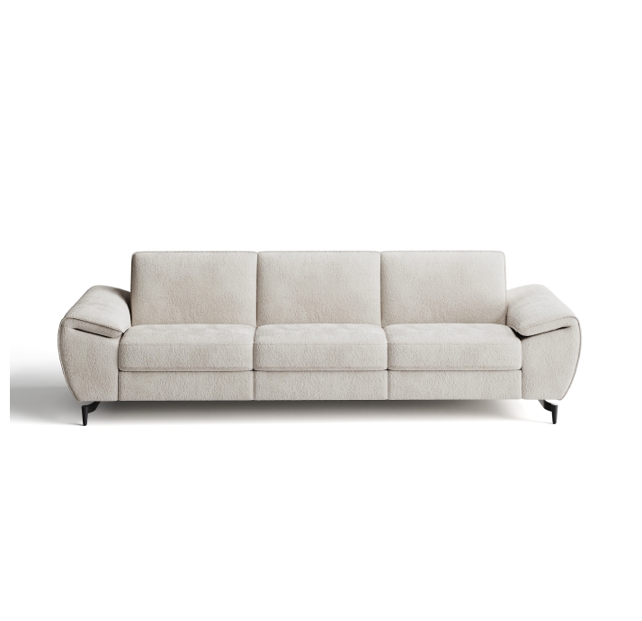 Диван SARI B93-280-93B/54/VIVA OFFWHITE/BULTEX/03BL/