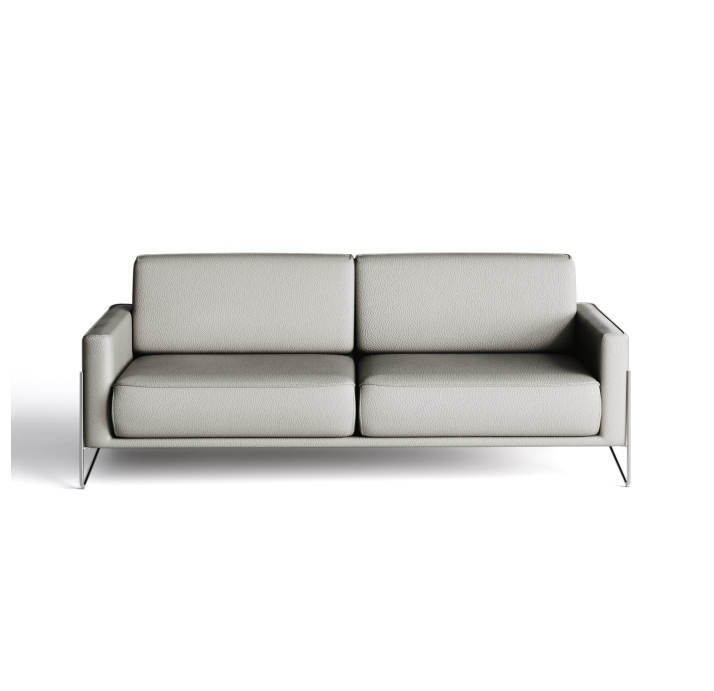 Диван MILLER B92-220-92B/58/MONTANA PERLE/BULTEX/01BL/