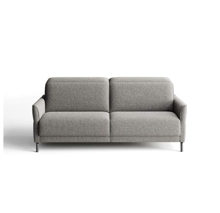 Диван Sereno B98-220-98B/54/AMIRI CARBON/BULTEX/03BL/