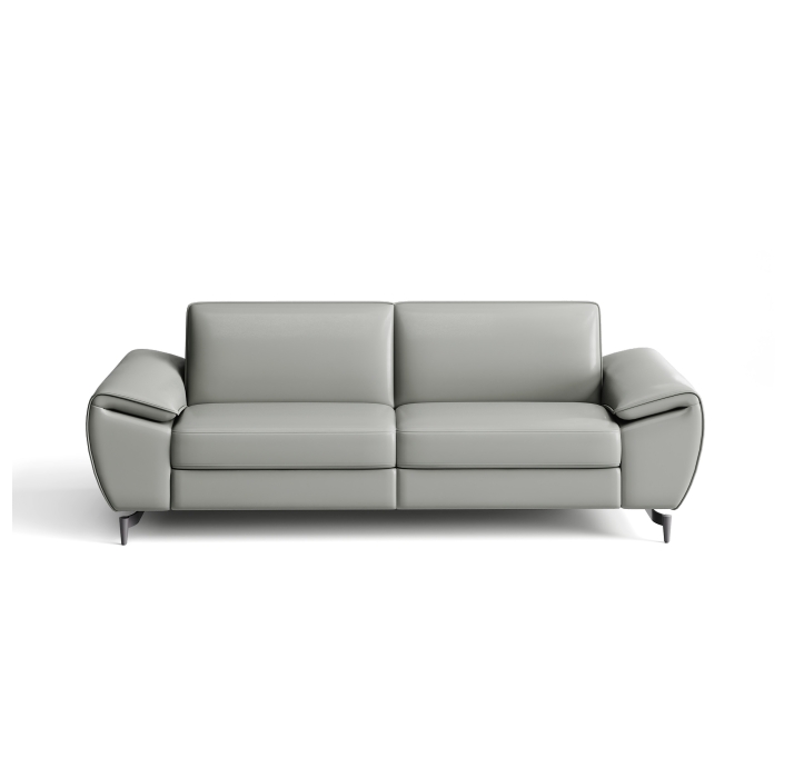 Диван SARI B93-220-93B/54/MONTANA PERLE/BULTEX/03BL/
