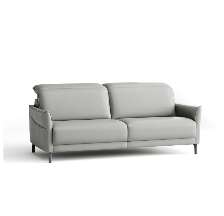 Диван Sereno B98-220-98B/54/MONTANA PERLE/BULTEX/03BL/