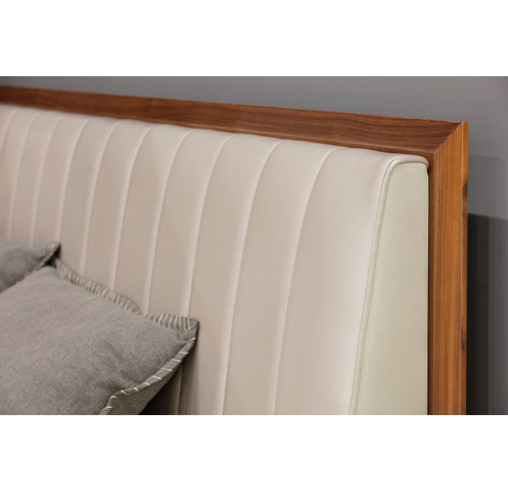 Двуспальная кровать MIRO BED / 200X160 