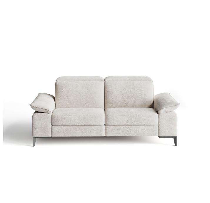 Диван COLUMBIA B93-220-93B/54/VIVA ANGORA /BULTEX/03BL/E,E,R