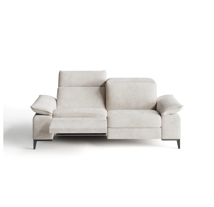 Диван COLUMBIA B93-220-93B/54/VIVA ANGORA /BULTEX/03BL/E,E,R
