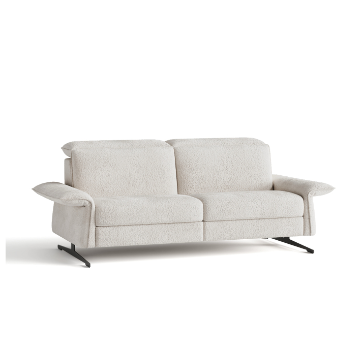 Диван ADORA B93-220-93B/54/VIVA ANGORA /BULTEX/03BL/E,E,R